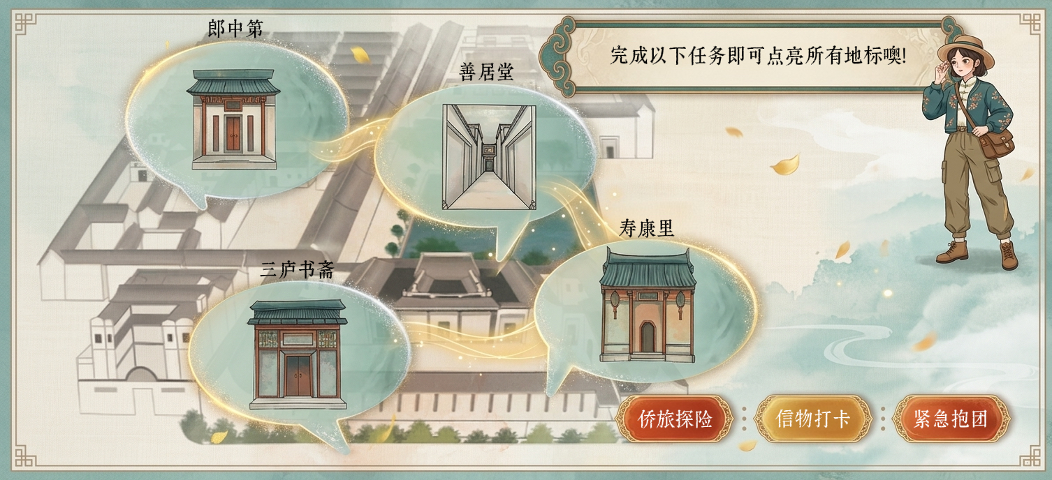 Mini Program task screen